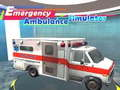 Gioco Simulator di Ambulanza d'Emergenza in linea
