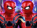 Gioco Collezione di Puzzle di Spiderman in linea