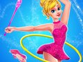 Gioco Ragazze SuperStar della Ginnastica: Vestire in linea
