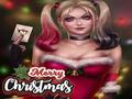 Gioco Vestire Harley Quinn con Maglione di Natale in linea