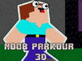 Gioco Parkour Noob 3D in linea