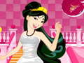 Gioco Abito da sposa della principessa Mulan in linea