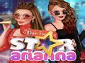 Gioco Stylist per le stelle di Tik Tok Arianna in linea