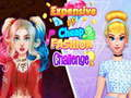 Gioco Sfida Moda Costosa vs Economica in linea