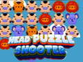 Gioco Sparatutto Puzzle Testa in linea