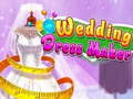 Gioco Creatore di Vestiti da Sposa in linea