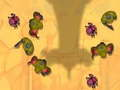 Gioco Stickman contro le Guerre degli Zombie in linea