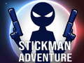 Gioco Avventura Stickman in linea