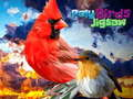Gioco Puzzle di Uccelli Poly in linea