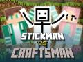 Gioco Stickman contro Artigiano in linea