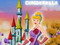 Gioco Vestire Cenerentola per la festa in linea