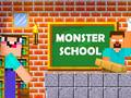 Gioco Scuola dei Mostri in linea