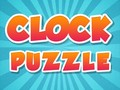 Gioco Puzzle dell'Orologio in linea