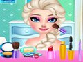 Gioco Elsa: Decorazione e Trucco in linea