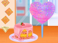 Gioco Negozio di Zucchero Filato di Baby Taylor in linea