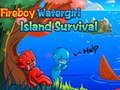 Gioco Sopravvivenza sull'Isola di Fuoco e Acqua 6 in linea