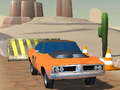 Gioco Corsa di Auto Acrobatiche in linea