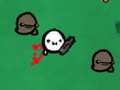 Gioco Cerchio di tiro in linea