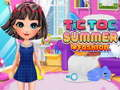 Gioco Moda Estiva Tictoc in linea