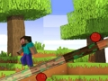 Gioco Sfida di Bilanciamento Minecraft in linea