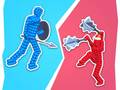 Gioco Simulatore di Combattimento 3D in linea