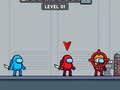 Gioco Siamo impostori: Uccidi insieme in linea