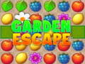 Gioco Fuga dal Giardino in linea