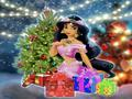 Gioco Jasmine | Design del Maglione di Natale di Aladino in linea