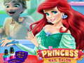 Gioco Salone di Unghie della Principessa in linea