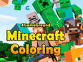 Gioco 4GameGround Minecraft Colorazione in linea