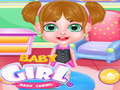 Gioco Cura Giornaliera per Bambina in linea