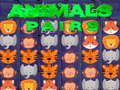 Gioco Coppie di Animali in linea