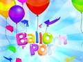 Gioco Baby Pallone in linea