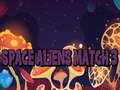 Gioco Alieni dello Spazio Match 3 in linea