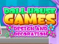 Gioco Sogno della Casa delle Bambole: Design e Decorazione in linea