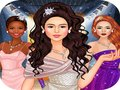 Gioco Salone di Trucco della Principessa Reale in linea
