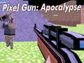 Gioco Pistola Pixel: Apocalisse in linea
