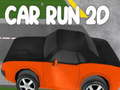Gioco Corsa in auto 2D in linea