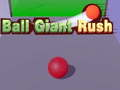 Gioco Corsa del Gigante della Palla in linea