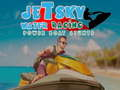 Gioco Jetski Barche Potenti Corse Acquatiche Stunt in linea