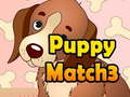 Gioco Puppy Match 3 in linea