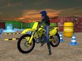 Gioco MSK Parcheggio Stunt Moto Fuoristrada in linea