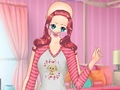 Gioco Moda Kawaii della Scuola Superiore in linea