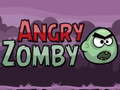 Gioco Zombi Arrabbiato in linea