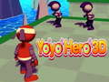 Gioco Eroe Yoyo 3D in linea