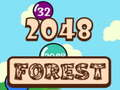 Gioco 2048 Foresta in linea