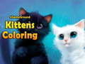 Gioco 4GameGround Colorazione Gattini in linea