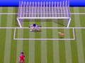 Gioco Calcio di punizione in linea