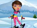 Gioco Bratz Vestirsi per l'Inverno in linea