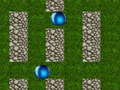 Gioco Sfere Blu in linea